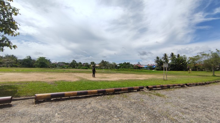 Pemkot Terima Hibah Lapangan HOP I, Basri Bakal Bangun Galeri Budaya dan Kantor Lurah