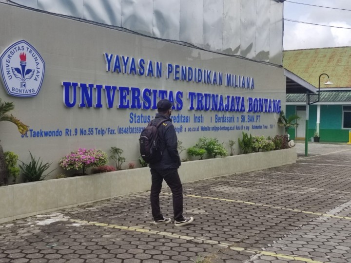 Rektor Unijaya Angkat Bicara Soal Aksi Mogok Dosen