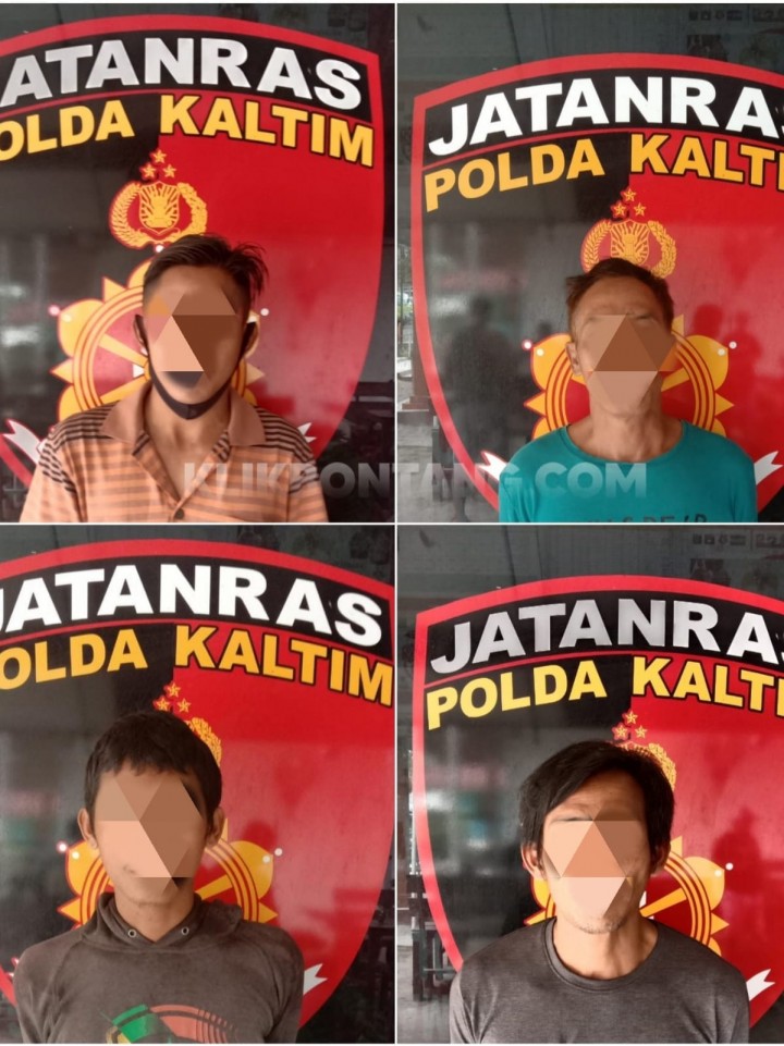Satu Keluarga Terlibat Pencurian Kabel Listrik PLN Bontang