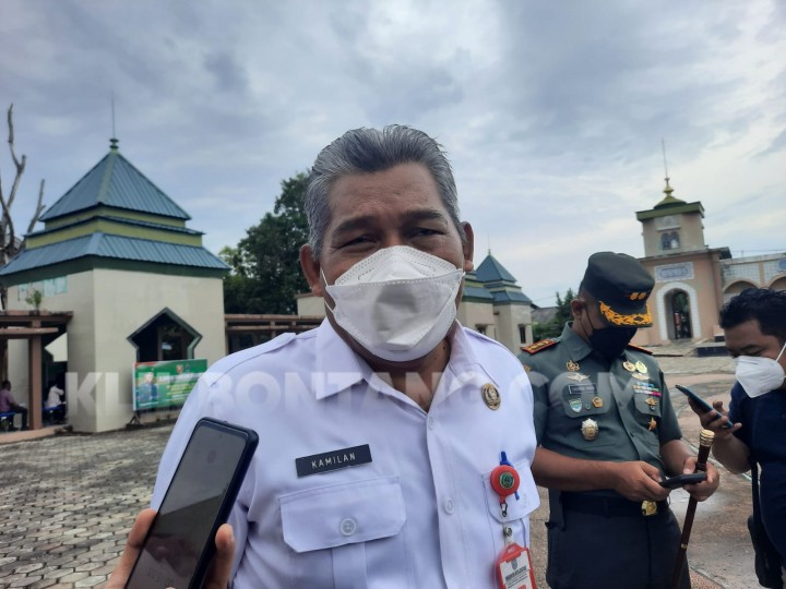 254 Lapak Pasar Rawa Indah Diundi Mei, Terbuka untuk Umum