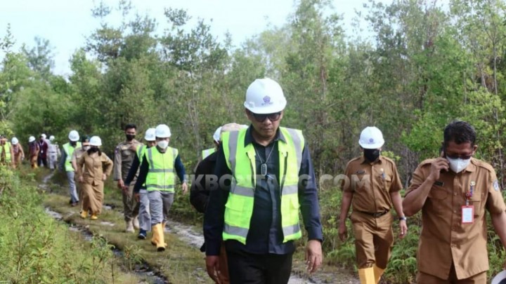 Anggaran Perencanaan Disorot,  BW : ‘Banyak Rencana, Sedikit Uangnya’ 