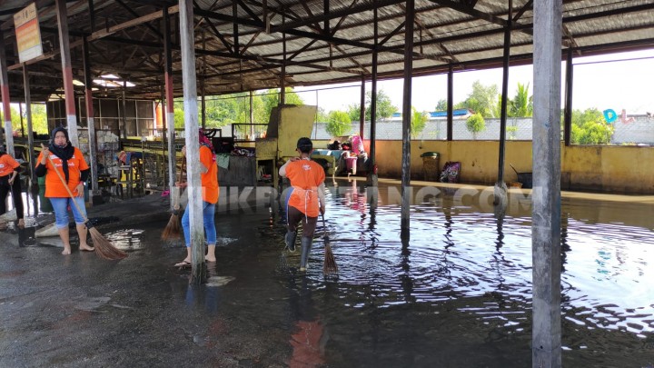 Basri Bakal Rehab Tempat Pengolahan Sampah Bontang Kuala