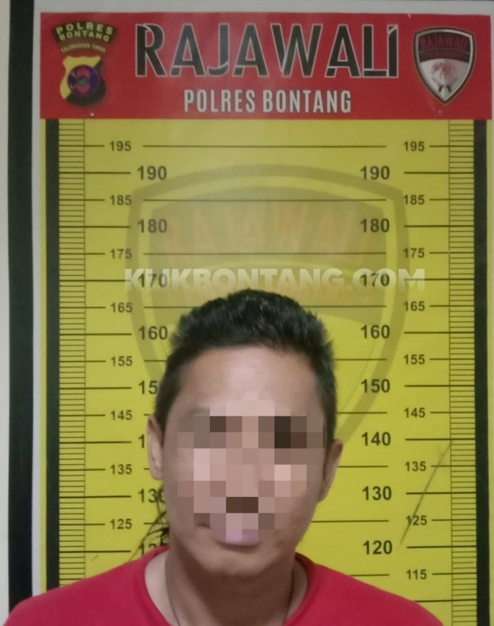 Dipicu Hubungan Gelap, Dua Pria Bertikai