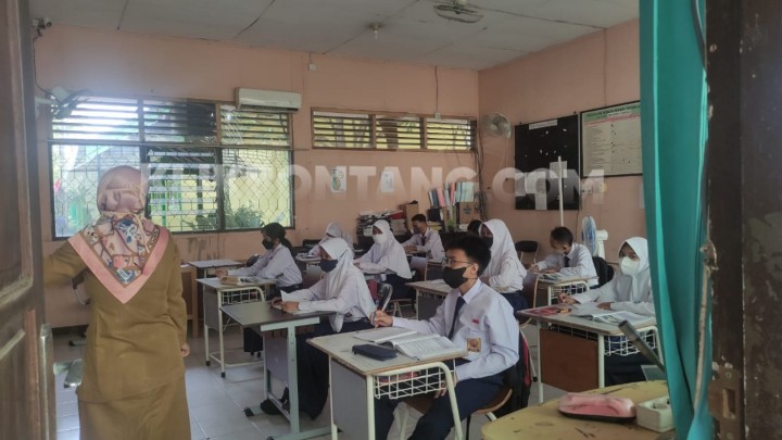 Disdikbud Bontang Atur Jadwal Sekolah Selama Ramadan, Begini Skemanya