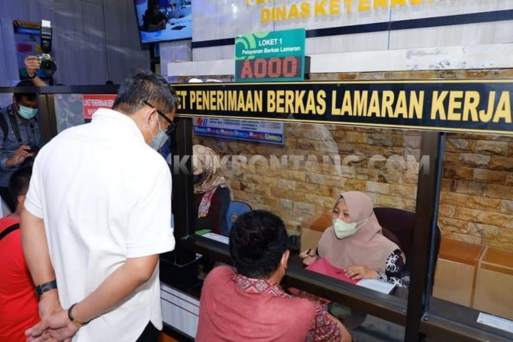 Disnaker Siapkan Pekerja untuk Proyek Pabrik Soda Ash Pupuk Kaltim