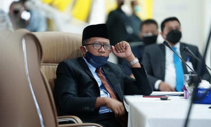 Duduk Perkara Pemecatan Ma'ruf, Perintis Partai yang Tersisih 