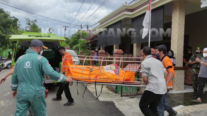 Karyawan Ditemukan Tak Bernyawa di Rumah Indekos HOP 2
