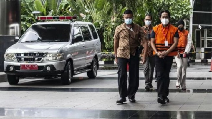KPK Panggil Direktur Kaltim Naga 99, Soal Kasus Suap Bupati PPU Abdul Gafur