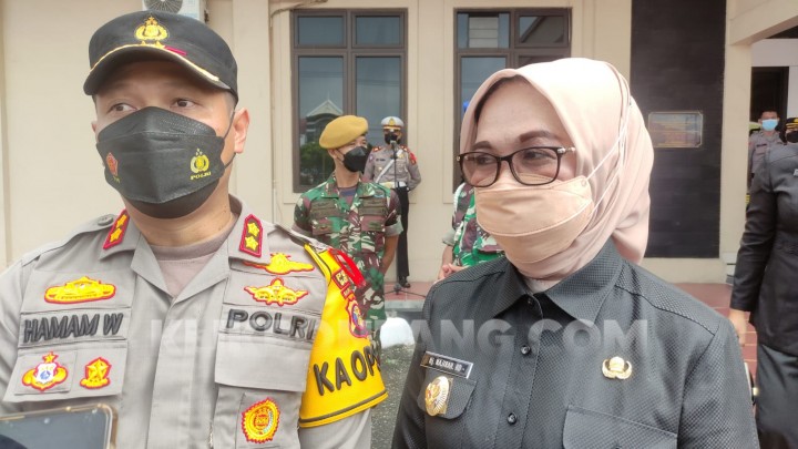 Objek Wisata Terapkan Aplikasi Peduli Lindungi, Wisatawan ke Beras Basah Dibatasi