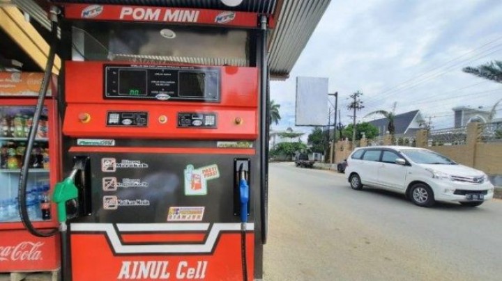 Penertiban Pertamini dan BBM Eceran di Samarinda Didukung Dewan