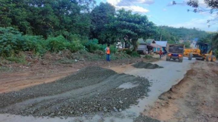 Perbaikan Jalan dari PPU ke IKN Nusantara Diguyur Rp 264 Miliar