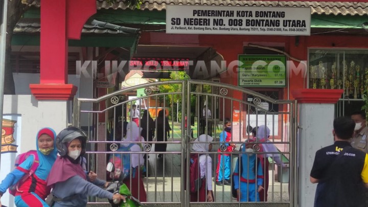 PPDB Sekolah di Bontang Dimulai 13 Juni, Ini Syaratnya