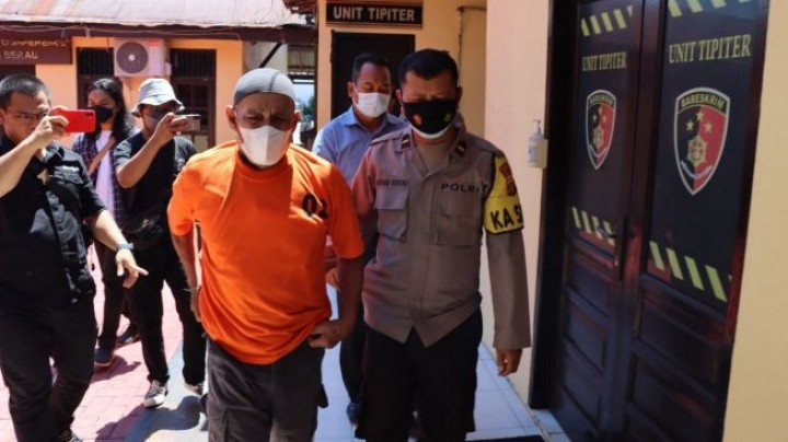 Pria Paruh Baya Cabuli 2 Anak Usia 5 Tahun, Korban Diberi Rp10 Ribu Agar Tak Melapor