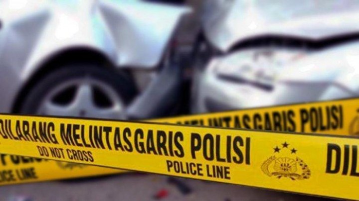 Soal Kecelakaan di Jalan Eks Pupuk Raya, Petugas Dishub Sudah Pasang Rambu-Rambu