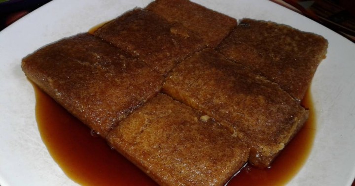 Takjil Bolu Peca Cepat Pulihkan Stamina, Begini Resep dan Cara Membuatnya
