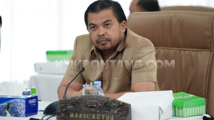 AH Sayangkan Basri Bolos Kerja Usai Lebaran