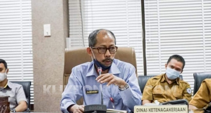 Besok, Disnaker Panggil PT Wika untuk Klarifikasi Soal Pekerja Luar