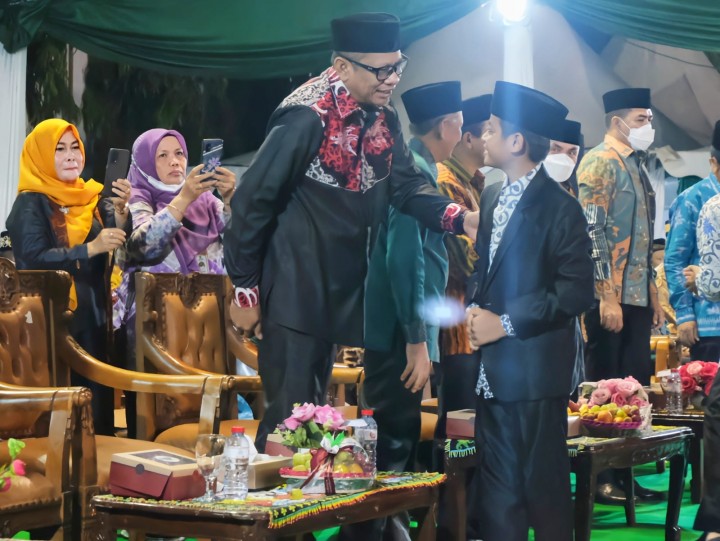 Bontang Juara III MTQ Tingkat Provinsi Kaltim