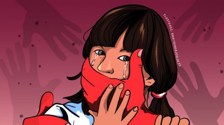 Bos Cilok Pemerkosa 10 Anak di Sukabumi Divonis Mati