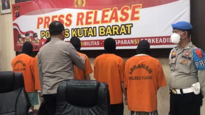 Jadi Tahanan Baru, Hendrikus Dipelonco Senior hingga Tewas di Sel Polres Kubar