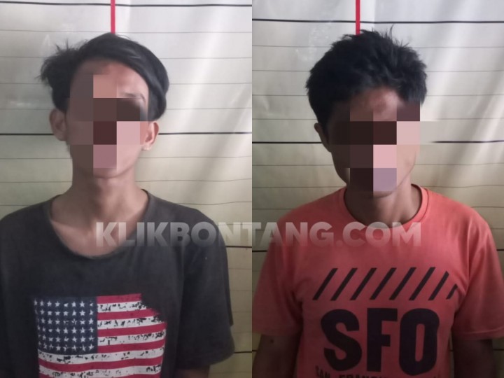 Jebol Pagar, 2 Maling Kabel Tembaga Perusahaan Ditangkap