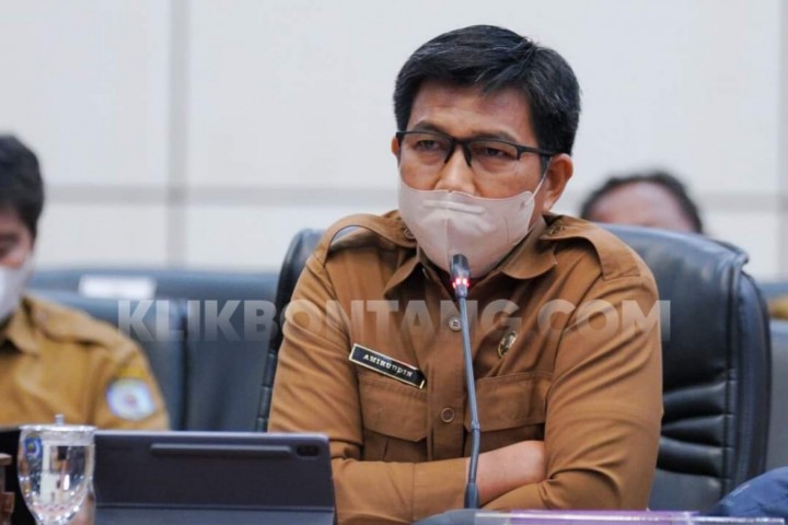 Pemkot Bontang Alokasikan Rp 54 Miliar untuk Atasi Banjir