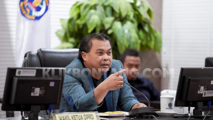 Penghargaan dari PBB Sukses Tangani Banjir, Dewan : Harusnya Malu Terima Itu