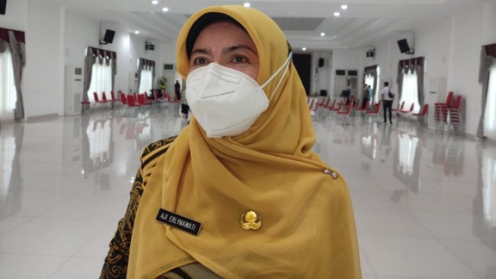 Sekda Setuju Bentuk Program Pemberantasan Narkoba untuk Pegawai 