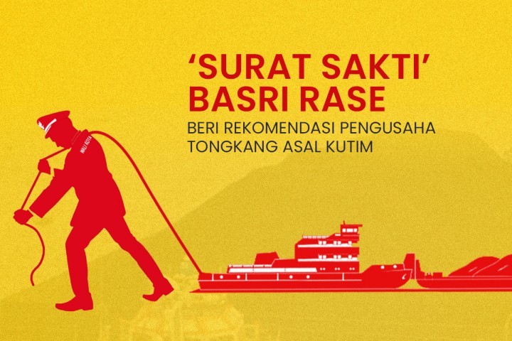 Setelah Ramai Dikritisi, Surat Sakti Basri Akhirnya Dicabut