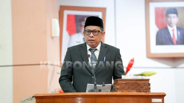 Wali Kota Basri Cabut Surat Sakti