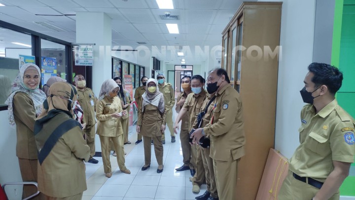 Wali Kota Basri Rase Masih Cuti