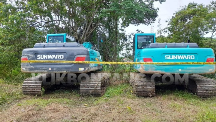 Belum Ditahan, 7 Orang Pekerja  Tambang di Santan Ulu Masih Status Saksi