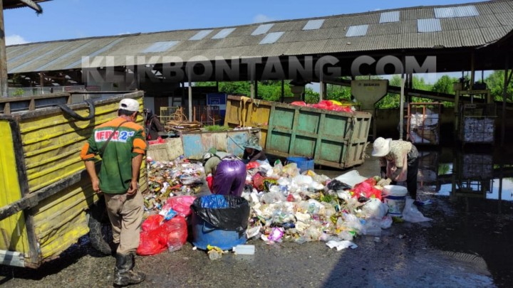 Buang Sampah Sembarangan di Bontang Bisa Dipenjara 6 Bulan