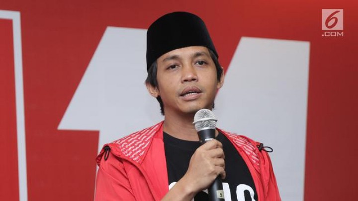 Jokowi Lantik Politikus PSI Raja Juli Antoni Jadi Wakil Menteri ATR