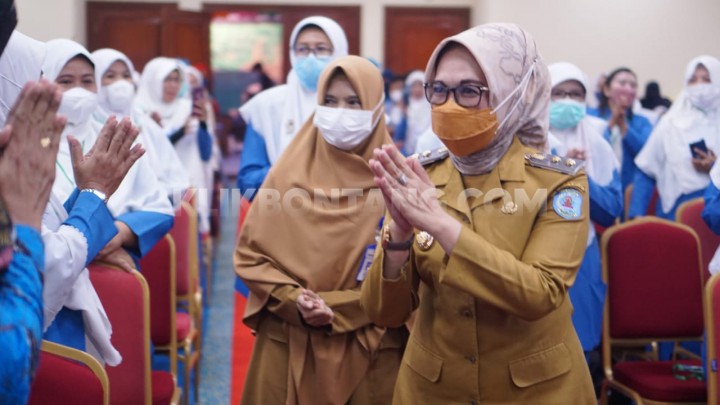 Lewat Workshop Kurikulum Merdeka, Wawali Minta Guru Upgrade Kemampuan dan Kreativitas