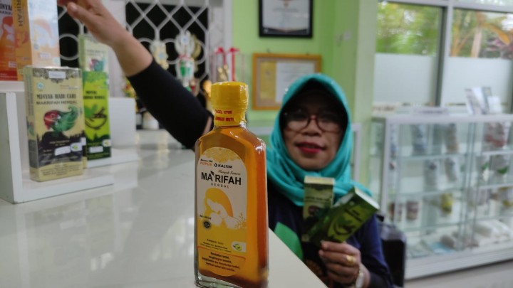 Mitra Binaan Kini Mandiri hingga Tembus Pasar Global, Wawali: Bukti Keberhasilan Pembinaan PKT