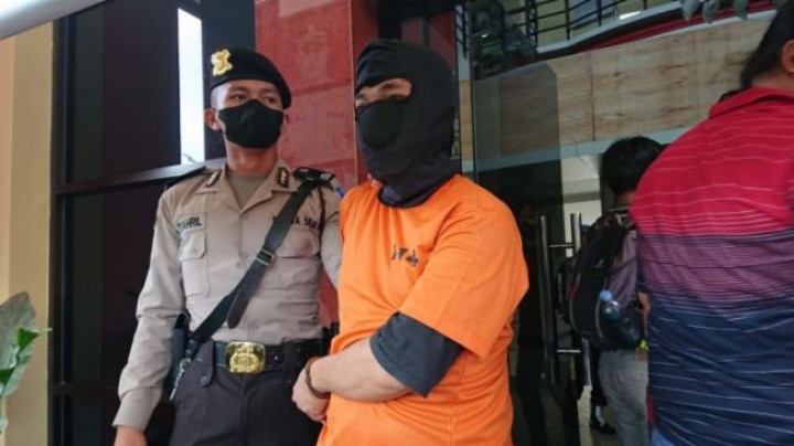 Ngaku Anggota BNN, Pria Ini Nekad Peras Pengendara Motor
