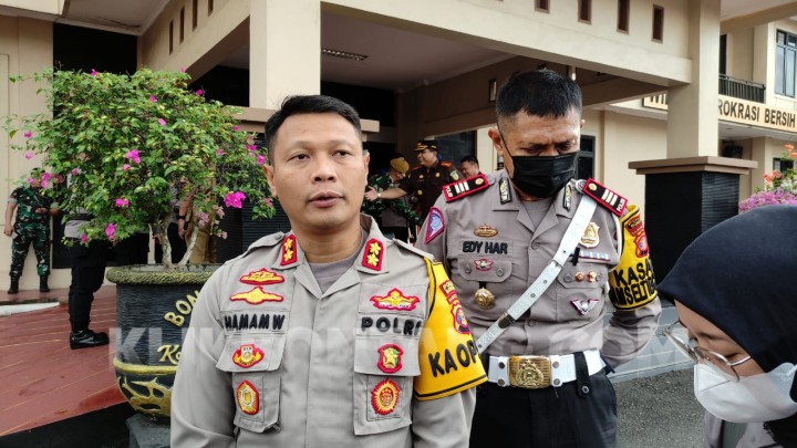 Polres Bontang Buru 2 Orang Buronan Kasus Penggelapan CPO