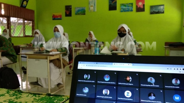 PPDB SMA Negeri 2 Bontang Dibuka, Terima 216 Murid