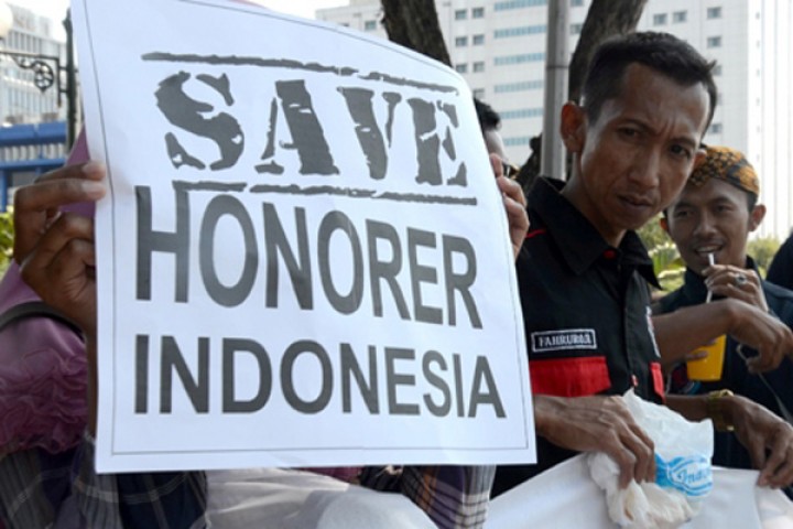 Tenaga Honorer Dihapus, Anggota DPRD: Nanti Keluarganya Makan Apa?