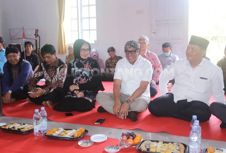 Wali Kota Ajak Warga Pati Dukung Program Pembangunan Bontang