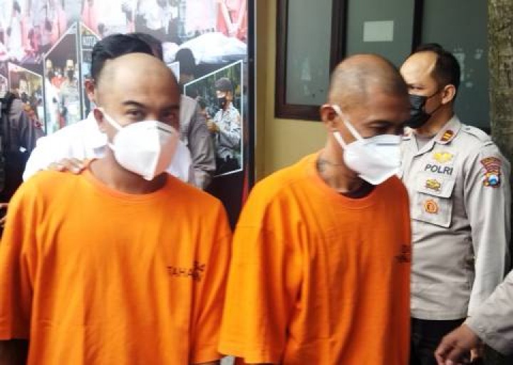 Warga Bontang Baru yang Bawa Sabu 20 Kilogram Bekerja Sebagai Nelayan