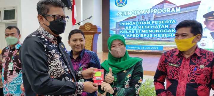 2.701 Warga Bontang Nunggak BPJS Kesehatan, Dialihkan untuk Ditanggung Pemkot
