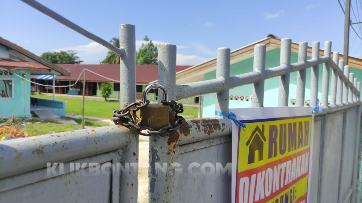 Babak Akhir SMP Tunas Inti Bontang, Ditutup karena Tak Diminati