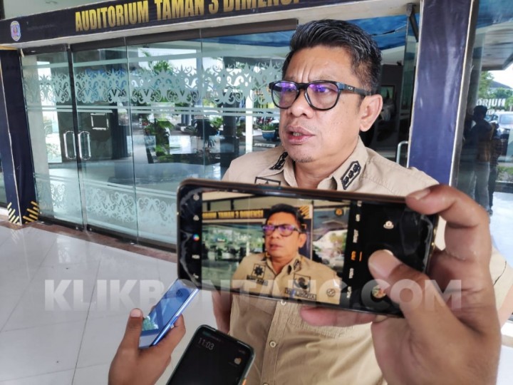 Basri Minta Seluruh OPD Sumbang Hewan Kurban