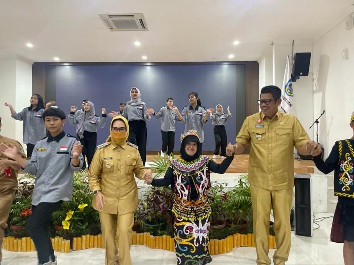 Bontang Kembali Pertahankan Predikat Kota Ramah Anak