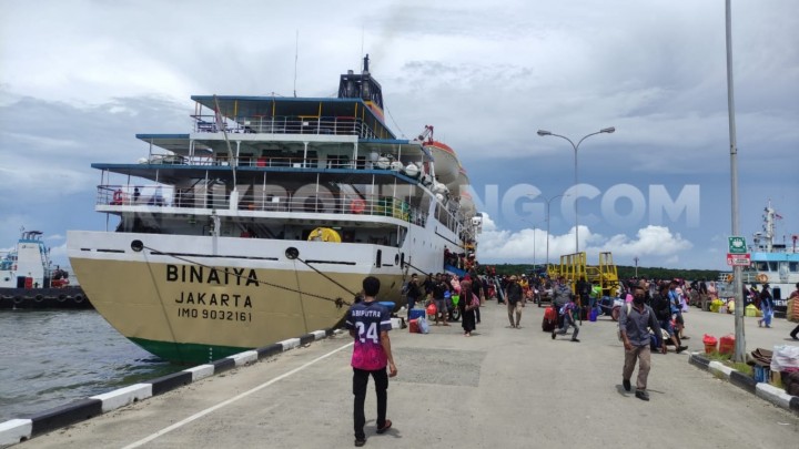 Jelang Idul Adha Tiket Kapal Bontang-Sulsel Ludes, Ini Jadwal Tersedia