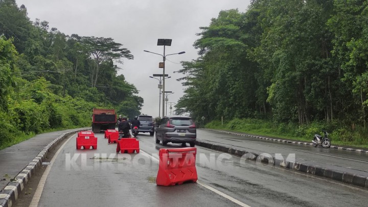 Jumlah Korban Lakalantas Tabrak Truk di Eks Pupuk Raya Bertambah Jadi 4 Orang 