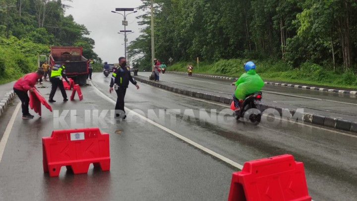 Lokasi Tabrakan Maut di Jalan Eks Pupuk Raya Minim Penerangan, Dishub Segera Perbaiki