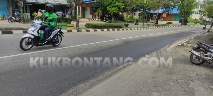 Marak Solar Tumpah di Jalanan, Polantas Buru Pemilik Kendaraan